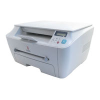 Xerox Work Centre PE114e User Manual