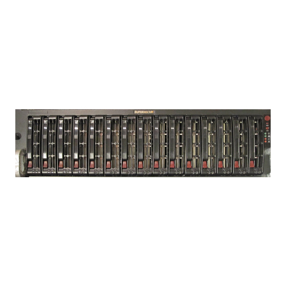 Supermicro Supero SC933T-R760B User Manual