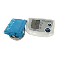 LifeSource UA-767 Plus Instruction Manual