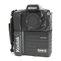 Kodak DCS 420 User Manual