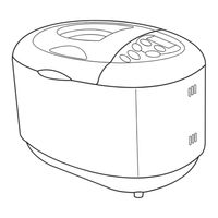 Morphy Richards COMPACT BREADMAKER Instructions Manual