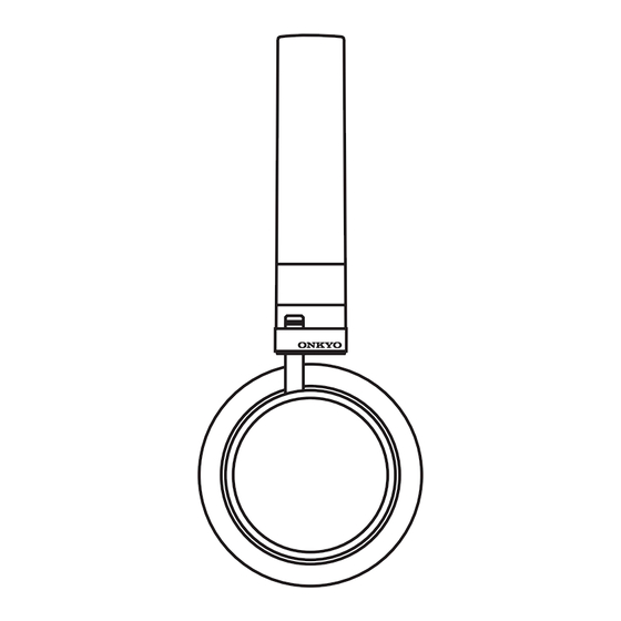 Onkyo H500BT User Manual