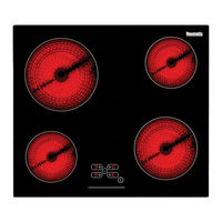 Baumatic BHC609 Instruction Manual