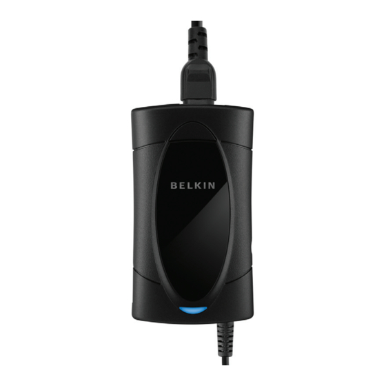 Belkin F5L064 User Manual