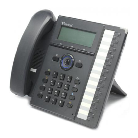 Vertical Edge 5000 Installation/Configuration Instructions