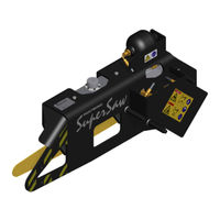 HULTDINS SuperSaw 551 Installation Manual
