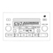 Pioneer FH-M8527ZT-91 ES