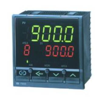 RKC INSTRUMENT FB900 Installation Manual