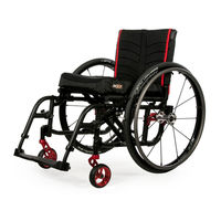 Sunrise Medical Quickie 2HD Owner's Manual