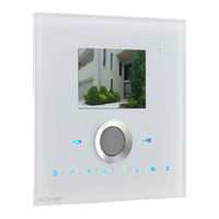 Comelit Planux Lux User Manual