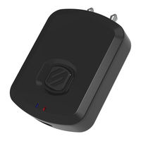 Scosche FLYTUNES BTT Instructions Manual