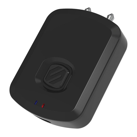 Scosche FLYTUNES BTT Instructions Manual
