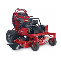 Toro GrandStand 72504TE Operator's Manual