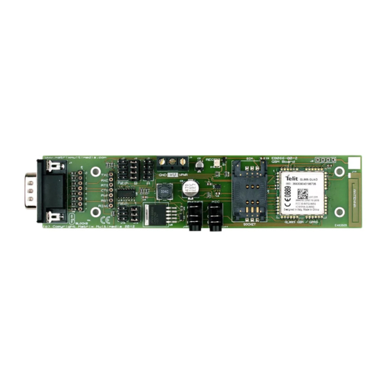 Matrix eBlocks EB066-00-2 Manual