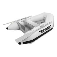 Mercury Quicksilver 420 Alu RIB Manual