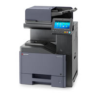 Kyocera 408ci Operation Manual