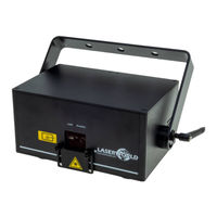 Laserworld CS-1000RGB Manual