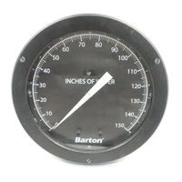 Barton 227A Installation Manual