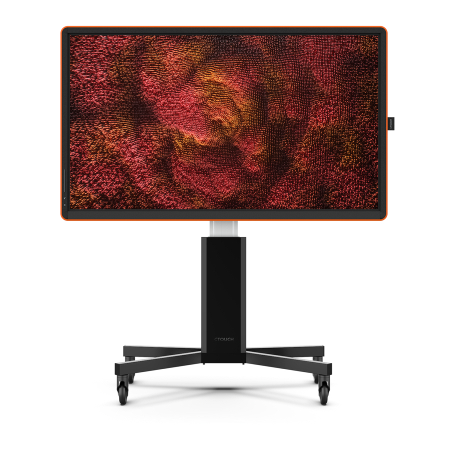 Ctouch Canvas Installation & User Manual