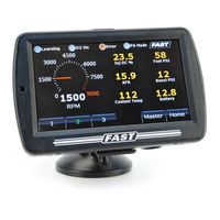 Fast XFI eDash Instructions Manual