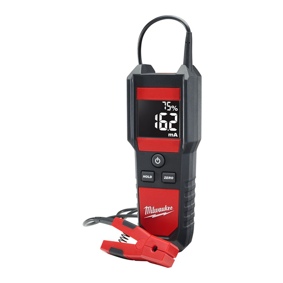 Milwaukee 2231-20 Operator's Manual