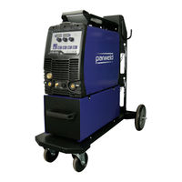 Parweld XTM 255i Operator's Manual