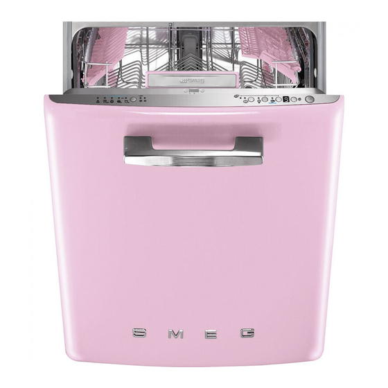 Smeg ST2FABP2 Instruction Manual