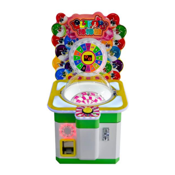 Magic Play Lollipops Manuals