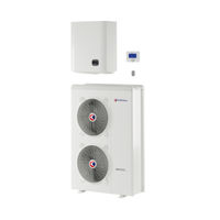 CHAFFOTEAUX ARIANEXT-R PLUS 15 T kW Technical Instructions