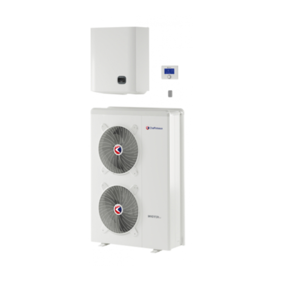 CHAFFOTEAUX ARIANEXT-R PLUS 12 kW Technical Instructions