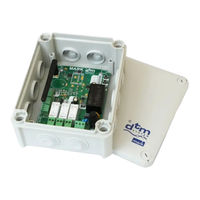 dtm mark Assembly And Operating Manual