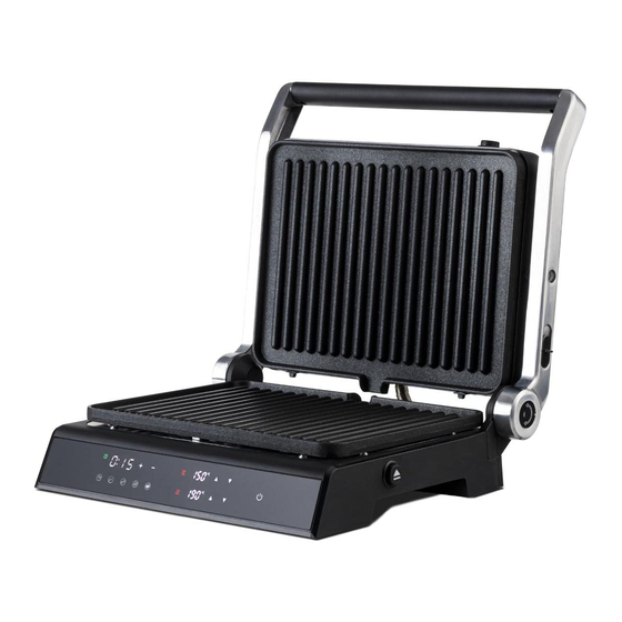 Mellerware Hotty Digital Manual