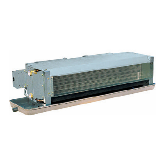 McQuay MCW 200 C Manuals