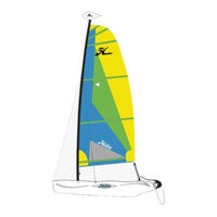Hobie Wave Assembly Manual