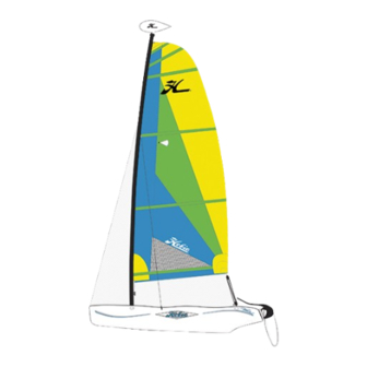 Hobie Wave Assembly Manual