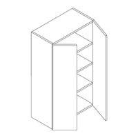 Roberto Fiore Cabinets To Go WC2442 Assembly Instructions