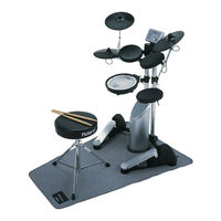 Roland V-Drums Lite HD-1 Setup Manual