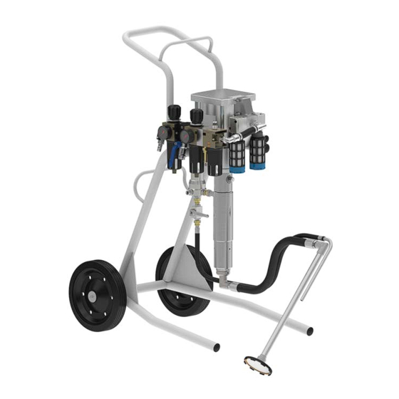 DÖRR EcoPump VP 55 200 DE Operation Manual