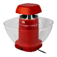 Kalorik PCM 43848 Manual