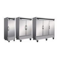 Kool-It IB54F Installation, Operation And Maintenance Manual