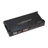 Audio System M 75.4 Owner's Manual
