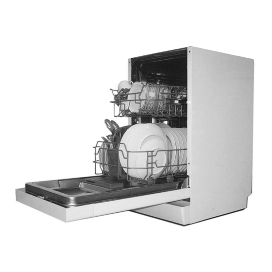 Hoover HDP 2D945W-86 Instruction Manual