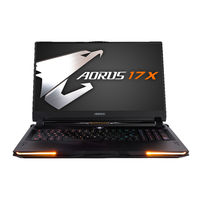Gigabyte YD-94UK367SP Quick Start Manual