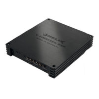 HELIX V EIGHTEEN DSP User Manual