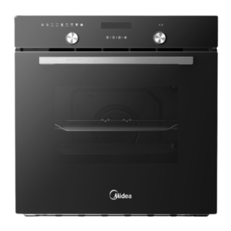 Midea MBON5M90E5-BK User Manual