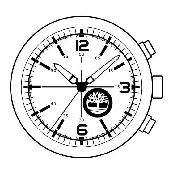 Timberland 3H+BJ4007 Instruction Manual
