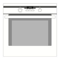 Aeg COMPETENCE B5741-4 User Information