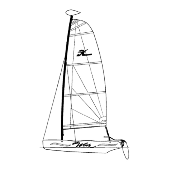 Hobie Wave Assembly Manual