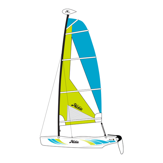 Hobie Wave Parts Manual