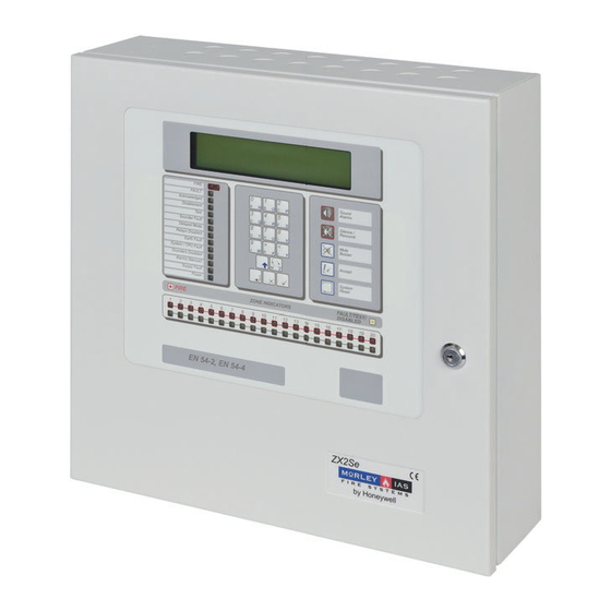 MORLEY-IAS ZX1Se User Manual
